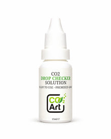 Soluzione Drop Checker CO2 per Acquario 15ml