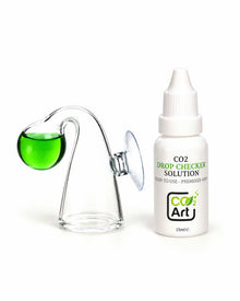 Kit Drop Checker CO2 - Set per il Monitoraggio della Concentrazione di CO2