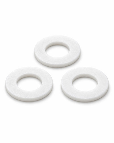 3x Guarnizioni di Ricambio per Regolatori CO2Art Pro-Series