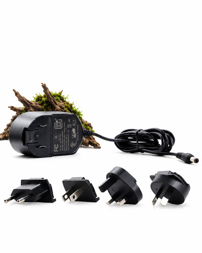Alimentatore universale di ricambio 12V DC