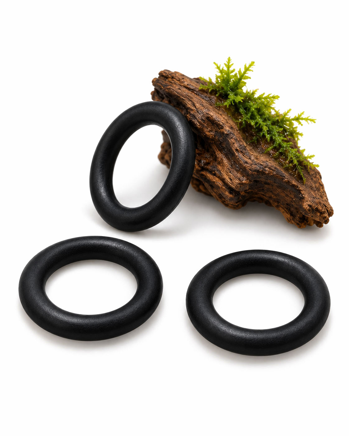 3x Guarnizioni di Ricambio per Regolatori CO2Art Pro-Series