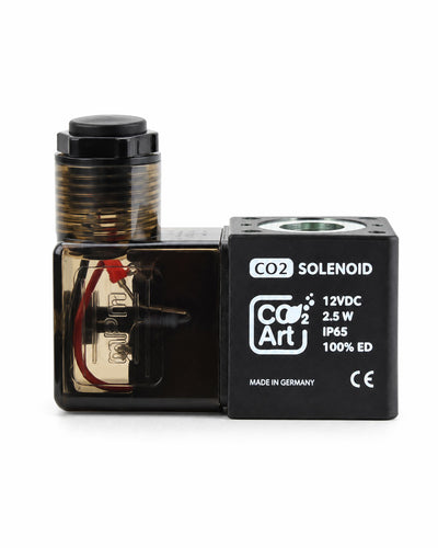Bobina di ricambio per elettrovalvola Pro-Series 12V DC - Sicura - Basso consumo - Superficie fredda al tatto