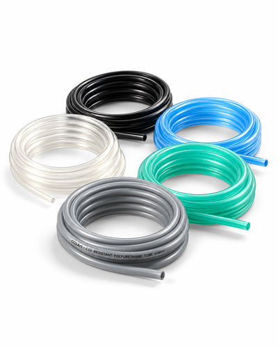 Tubo in Poliuretano Resistente alla CO2 per Acquari - 4/6mm
