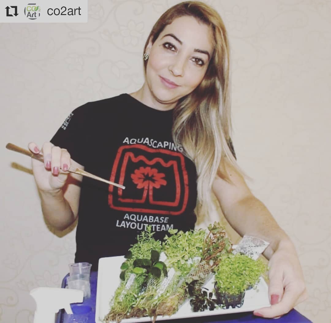 Post Instagram di @bdpanaquafemale