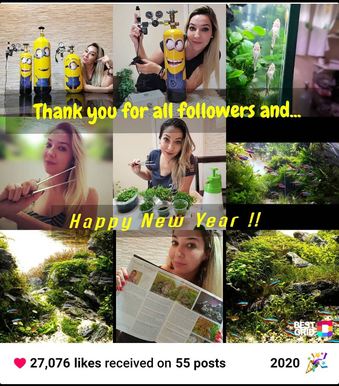 Post Instagram di @bdpanaquafemale